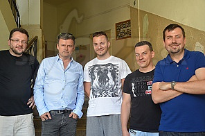  TOHTOROČNÍ LEKTORI  