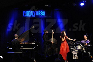  ELINA DUNI QUARTET  