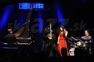  ELINA DUNI QUARTET  