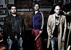 EMILIO MARINELLI TRIO