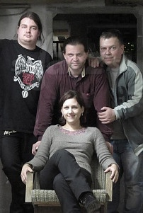  CIEĽOVÁ SKUPINA 
