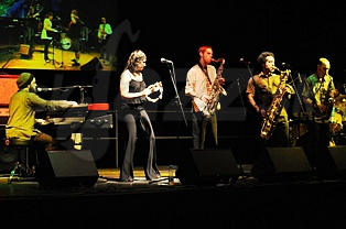  THE SOULJAZZ ORCHESTRA  