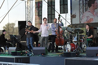  DANIJEL ČAČIJA  QUINTET  