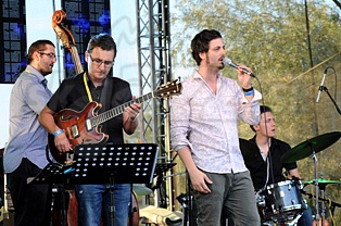  DANIJEL ČAČIJA  QUINTET  