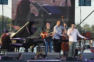  DANIJEL ČAČIJA  QUINTET  
