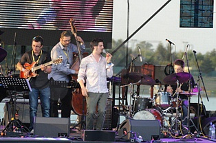  DANIJEL ČAČIJA  QUINTET  