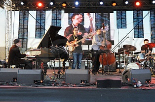  DANIJEL ČAČIJA  QUINTET  