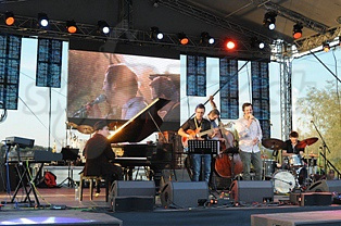  DANIJEL ČAČIJA  QUINTET  
