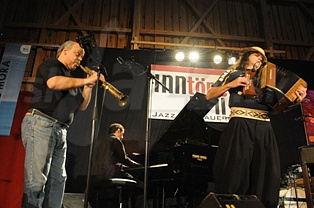  RENATO BORGHETTI QUARTETO  