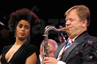  FANTINE + IGOR  
