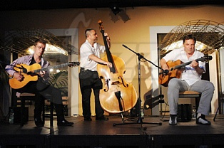  DIKNU SCHNEEBERGER TRIO  
