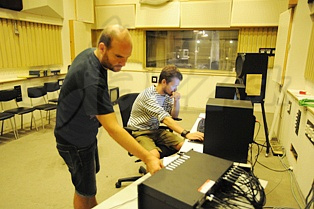  MARTIN SILLAY + ROBERT POSPIŠ  