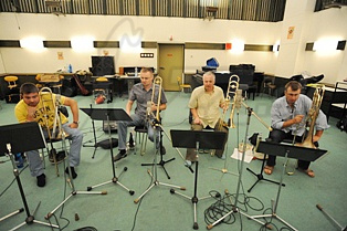  TROMBÓNOVÁ SEKCIA  