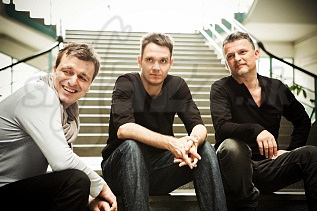  ROBERT BALZAR TRIO 