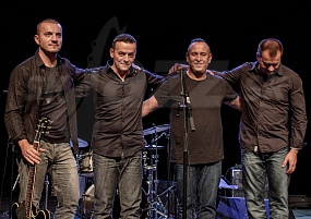  FUSE JAZZ  