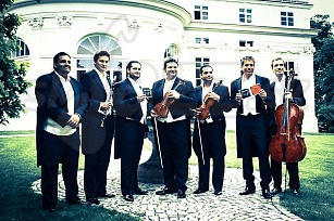  THE PHILHARMONICS 