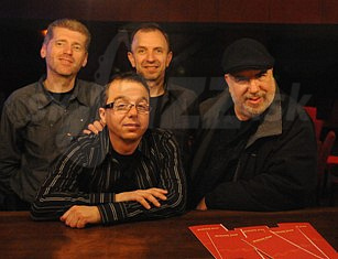  AMC TRIO + RANDY BRECKER  