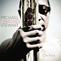  CD M.P.STEWART - ON FIRE 