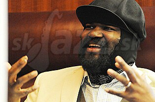  GREGORY PORTER  
