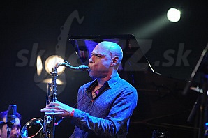  JOSHUA REDMAN  