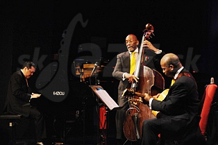  RON CARTER TRIO  