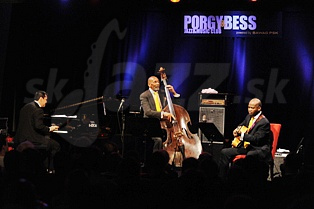  RON CARTER TRIO  