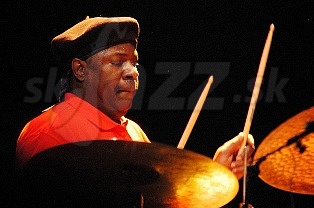  LENNY WHITE  