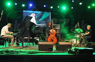  TINGVALL TRIO  