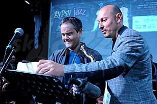  RICK MARGITZA + MILO  