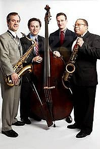 CHRIS BYARS QUARTET 