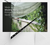  CD MARTIN BRUNNER - MORNING WALKS 