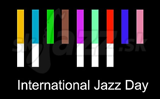  INTERNATIONAL JAZZ DAY  