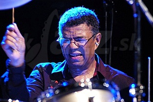  JACK DeJOHNETTE  