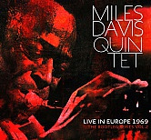  MILES LIVE IN EUROPE 