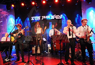 NICOLA CONTE GROUP  