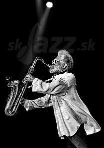  Sonny Rollins 