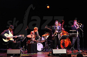  VIRGINIA MAYHEW QUINTET  