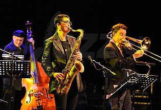  VIRGINIA MAYHEW QUINTET  