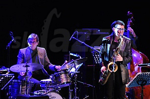  VIRGINIA MAYHEW QUINTET  