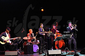  VIRGINIA MAYHEW QUINTET  
