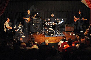  JAZZ Q MARTINA KRATOCHVÍLA  