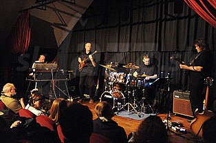  JAZZ Q MARTINA KRATOCHVÍLA  