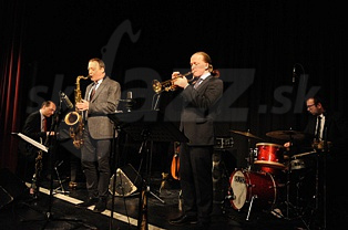  JOHN B WILLIAMS 5TET 