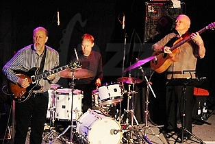  JOHN SCOFIELD TRIO  