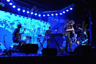  NILS PETTER MOLVÆR QUARTET  