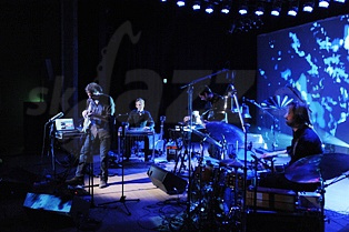  NILS PETTER MOLVÆR QUARTET  