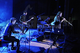  NILS PETTER MOLVÆR QUARTET  