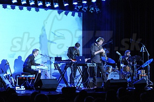  NILS PETTER MOLVÆR QUARTET  