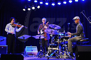  BILL FRISELL TRIO  