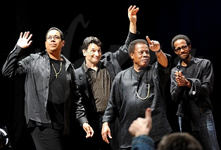  WAYNE SHORTER QUARTET  